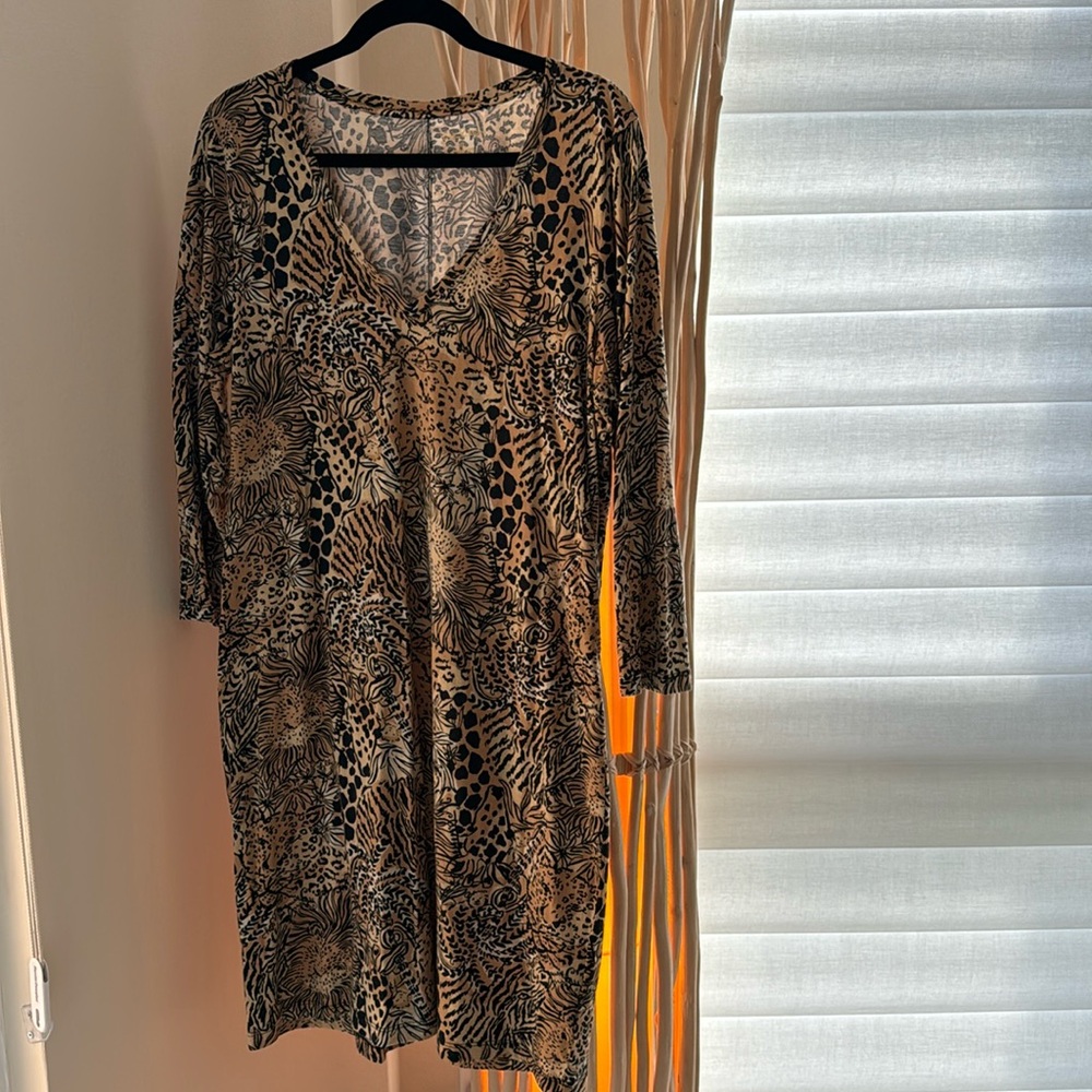 Lilly Pulitzer Tessa Dess size XL